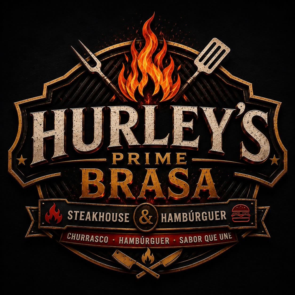 Hurley Prime Brasa